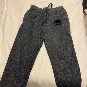 ROOTS sweatpants